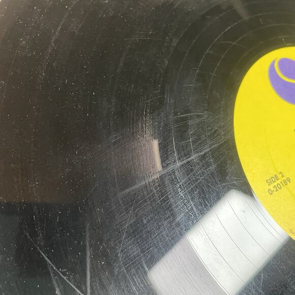 BREAK MACHINE Street Dance 12" Vinyl Single 45 rpm Hip Hop Sire Records Vtg 1983 - Picture 8 of 8